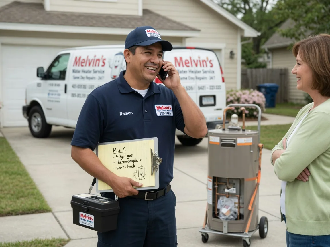Water Heater Repair Milam, TX FAQs